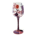 thumbnail image 3 of Lolita 21st Birthday Wine Glass 15oz, 3 of 3
