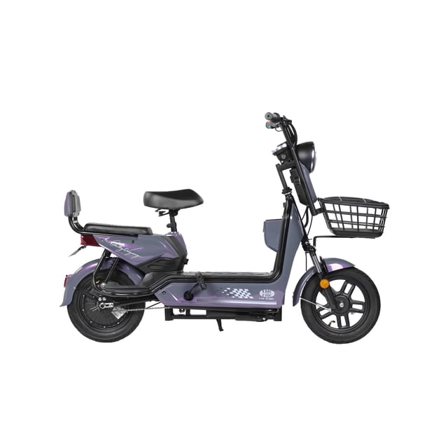 Bicicleta Eléctrica OMO Mobility ECOcycle E3