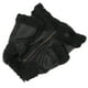 thumbnail image 4 of Chaqueta de cuero para perros, gruesa, resistente al viento, de invierno, para motociclistas, para perros grandes, medianos y pequeños., 4 of 14