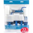 Super Value 22 Piece Foam Brush Set by Artist's Loft™ Necessities