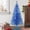 Blue, variant on Makeatree 4 ft Black Halloween & Christmas Tree with 50 Lights，112 Branch Tips Mini Holiday Party Xmas Tree