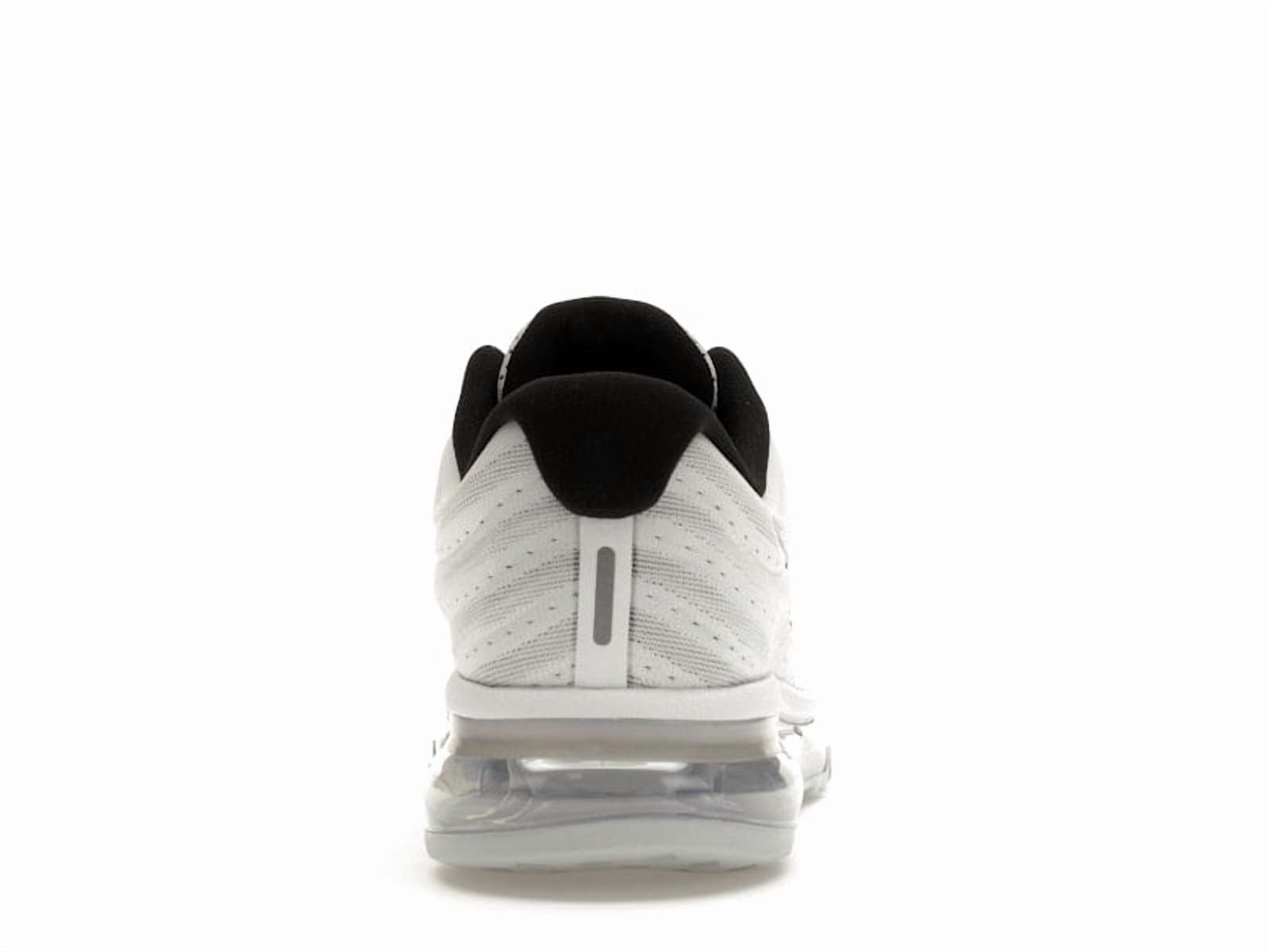 Nike Men's Air Max 2017 White Black Running Shoes, from StockX