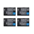 thumbnail image 1 of LP-E6NH LP-E6N LP E6 Battery for Canon EOS R R5 R7 R6 R5C 60Da 60D 70D 80D 90D 5DSR 5Ds 5D 6D 7D Mark II, 1 of 5