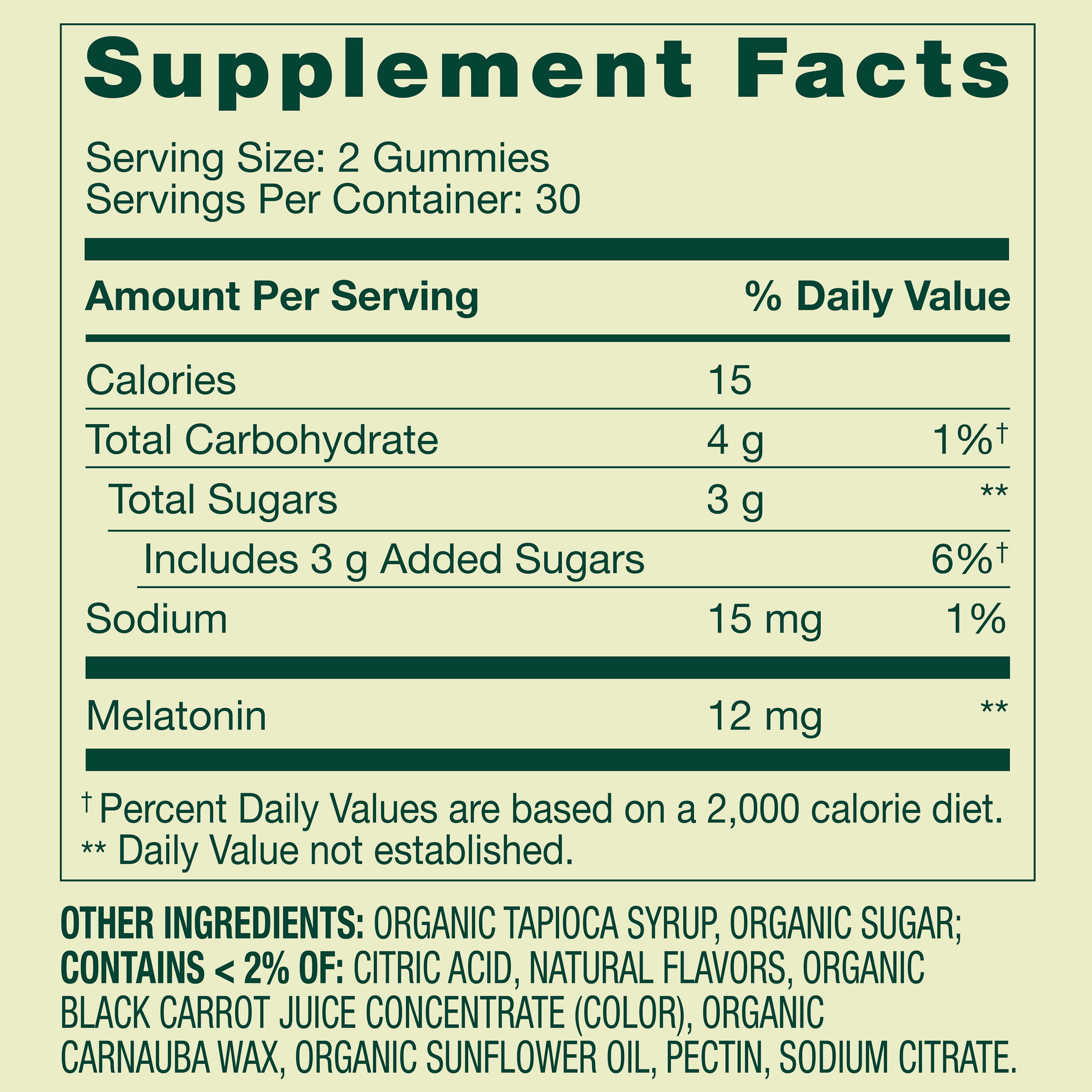 (3 pack) Spring Valley Ultra Strength Melatonin Sleep Support Dietary Supplement Vegetarian Gummies, 12 mg, 60 Count