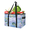 Multicolor 4, variant on Hydrangea Blue Reusable Grocery Bag, Foldable Shopping Tote Bag with Reinforced Handles, Large Kitchen Grocery Bags for Shopping Groceries Picnic