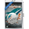 thumbnail image 2 of NFL Miami Dolphins - Casque 18, 2 of 4