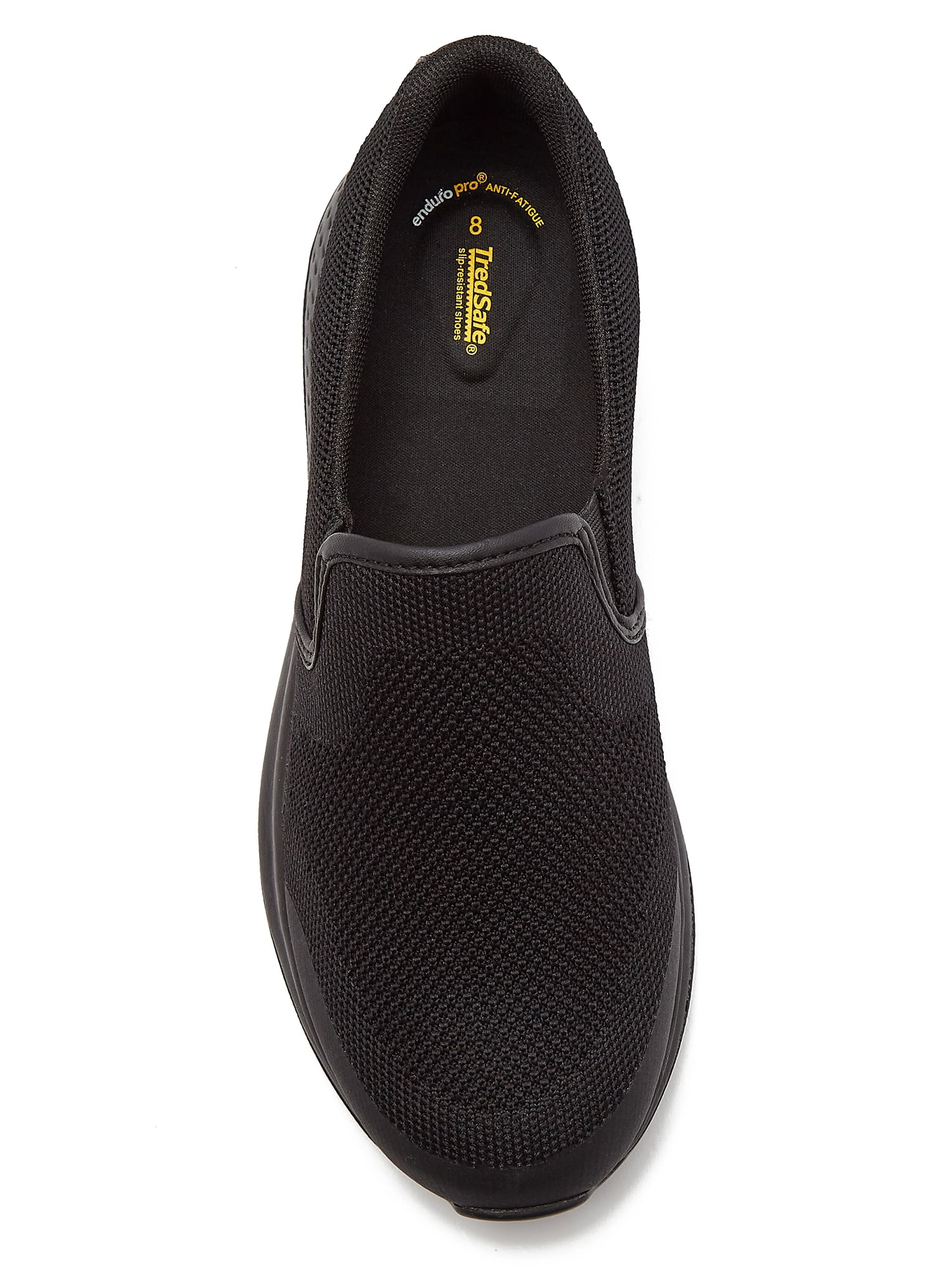 TredSafe Women's Sara Knit Slip Resistant Shoes Lightweight