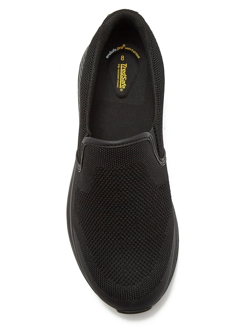 TredSafe Women's Sara Knit Slip Resistant Shoes Lightweight