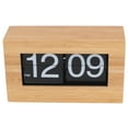 thumbnail image 2 of Reloj De Mesa De Escritorio Con Números Grandes Retro, Estilo Minimalista Moderno, Reloj Digital De Con Función Relajante Para Aliviar El Estrés, 2 of 7