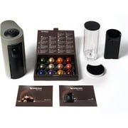 Nespresso New Vertuo Plus Coffee and Espresso Machine by DeLonghi, Gray, Single-Serve Brewers