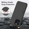 thumbnail image 4 of Iphone Case For 16 Pro Max, 15 Plus, 14 Pro Max, 13, 12, 11 – Slim Hard Pc,iPhone 16, 4 of 7