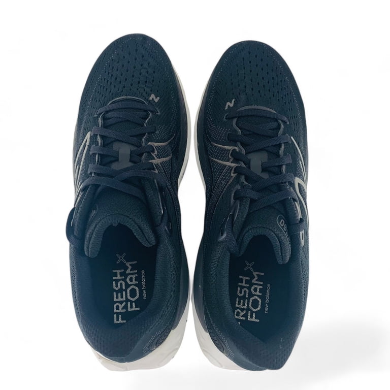 New Balance Fresh Foam X 860v13 Black White Men display picture 3
