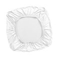 thumbnail image 4 of Funda protectora suave para silla de oficina, ideal para el hogar, el espacio de trabajo o la cocina. Blanco, 4 of 9