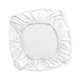 thumbnail image 4 of Funda para silla de oficina, fácil de instalar, elástica, protectora, para cojín de asiento. Blanco, 4 of 9