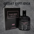 thumbnail image 2 of Valuable Pour Homme Paris Eau de Parfum for Men – 3.4 oz / 100 ml Spray – Sophisticated & Bold Scent – Long Lasting Daily Wear – Sealed Retail Box – Ideal for Special Occasions, 2 of 3