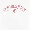 thumbnail image 3 of Pokemon T Shirt Rayquaza Logo new Official Unisex White, 3 of 4