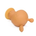 thumbnail image 3 of Mordedera de hongo Antsy Pantsy silicon 1 pieza naranja, 3 of 4