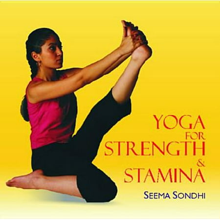 Yoga for Strength & Stamina - eBook
