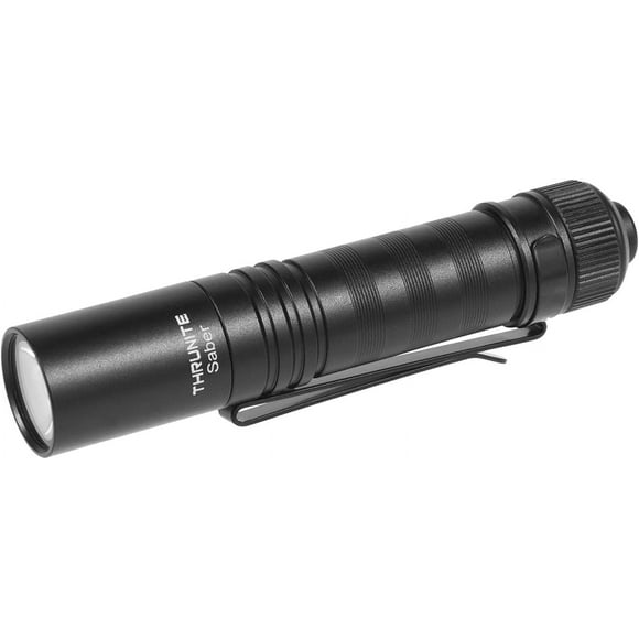 ThruNite Saber 659 Lumens AA Flashlight Rechargeable, High Performance SST20 LED EDC Light (Neutral White)
