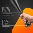 thumbnail image 3 of PROIRON All-Steel Indian Clubbell 5lb, Weighted Mace Exercise Club for Strength Training, Rehab and Rotational Training, 3 of 7