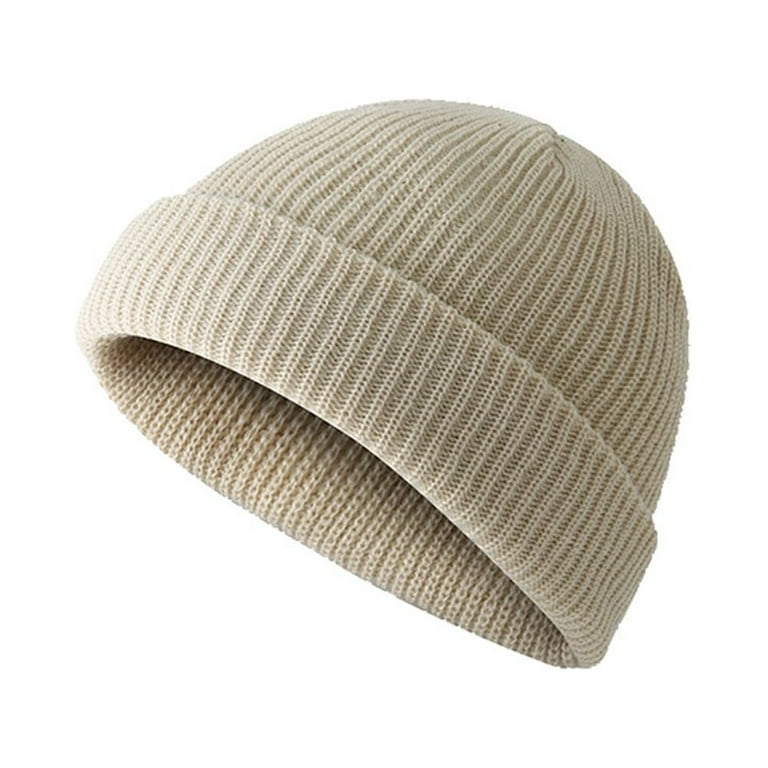 Winter Knit Crochet Bucket Hat Mens With Cable, Foldable And Warm For  Unisex Fishmen From Zhoufe, $9.32