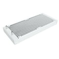 thumbnail image 4 of 280 Mm Water Cooling Radiator, 12 Pipe Aluminum Heat Exchanger Radiator,  Easy Installation, CPU Computer Water Cool System for 6 to 7mm Soft Hose, 4 of 8