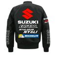 thumbnail image 1 of Racing Suzuki Team Uniform Long Sleeve Jacket, 1 of 1