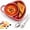 Red, variant on Soup and Sandwich Bowl,2026 New Soup Bowl with Side Compartment,Green | 2-In-1 Soup and Sandwich Bowls Plate Combo for Serving Soup,Sandwiches,Toast,and Snacks