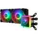 thumbnail image 3 of Enfriamiento Liquido Cougar AQUA 240 ARGB 240mm, 3 of 6
