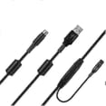 thumbnail image 5 of Power & Data Cable for Logitech CC2900e/3500e/2900ep/3000e/PTZ Pro Cameras, 5 of 5