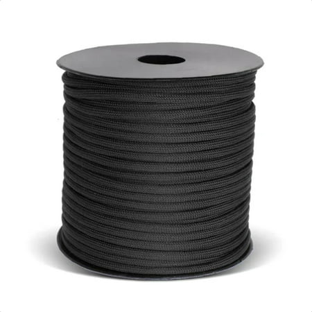 

LCNCAN High-Quality 650 Military Grade 4mm Paracord - Versatile and Durable Tactical Survival Rope - 100m Length for Camping and DIY Projects - Essential Outdoor Gear - Perfect for Crafti