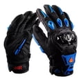 thumbnail image 3 of Guantes Para Moto Kov Dc Comics Súper Héroes Y Villanos Color Superman Talla M, 3 of 4