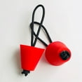 thumbnail image 4 of 2 Pack Rubber Plug Drain Plug Kayak Canoe Boat Drain Plug, 4 of 7