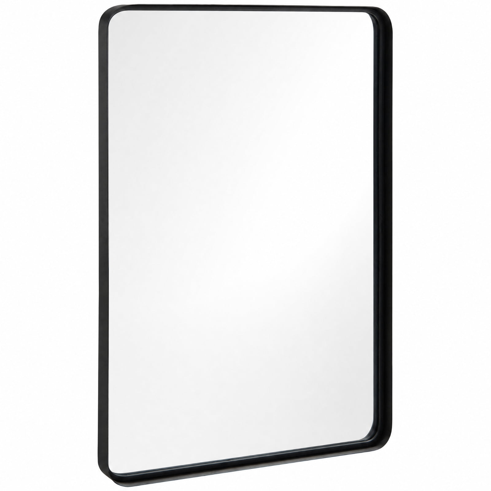 Vebreda Bathroom Wall Mirror, Rectangular Wall Mount Bathroom Mirror with Solid Steel Frame, Premium Glass for Clear reflection