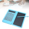 thumbnail image 4 of Calculators With LCD Writing Tablet, Silent Design Large Display Screen Lightweight And Portable Calculator With Notepad   For Office Meetings, 4 of 7