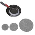 thumbnail image 5 of Felt Plate Separator, Washable Reusable Cuttable Felt Plate Dividers For Bakeware, 5 of 8