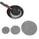 thumbnail image 5 of Felt Plate Separator, Felt Plate Dividers Stackable Washable 24Pcs  For Pie Plates ANGGREK Felt Plate Protectors, 5 of 8