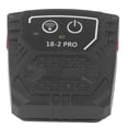 thumbnail image 1 of Lámpara de cabeza LED recargable, resistente al agua, con sensor de movimiento brillante, para acampar, andar en bicicleta, correr y pescar, 1 of 15