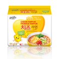 thumbnail image 1 of Paldo Cheese Ramyun Noodles (111gx4), 1 of 2