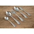 thumbnail image 3 of CAMBRIDGE 347645CNW13DS Rhiannon 45-Piece Flatware Set, Service for 8, 0, SILVER MIRROR, 3 of 5