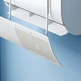 Furniture Cover For Air Conditioner Windshield Air Blocking Plate