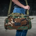 thumbnail image 7 of GRITR Duffle Bag for Hunting, Travel & Sports, M81 Camo, 7 of 7