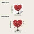 thumbnail image 3 of Decoraciones para San Valentín, adornos para San Valentín, regalos para San Valentín 2026, pegatinas de PVC para decoración de ventanas, pegatinas de pared para festivales., 3 of 7