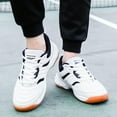 thumbnail image 5 of Badminton Shoes for Men, Indoor Lightweight Shock-absorption Badminton Shoes, 5 of 7