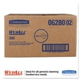 thumbnail image 3 of Kimberly-Clark WYPALL X80 Toalla de papel para servicios alimentarios 12-1/2x23-1/2 BE/WE 150/caja, 3 of 5