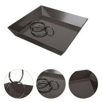 BESTOYARD Plastic Rain Chain Basin for Roof Balcony Easy to Install and Clean