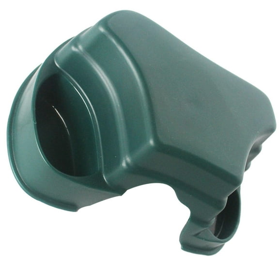 GAXIRE Turtle Reptile Hide Cave Habitat Dark Green 1Set