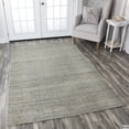 thumbnail image 3 of Rizzy Home Harlem Collection Chevron Rug, 3 of 5
