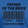 thumbnail image 3 of CafePress - Father Of The Bride Men's Classic T Shirt - Men's Fitted T-Shirt, 3 of 4