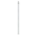 thumbnail image 5 of Novelty Lights Warm White 36" LED Cascading Meteor Starfall Tube Icicle Light Pack of 5, 5 of 6